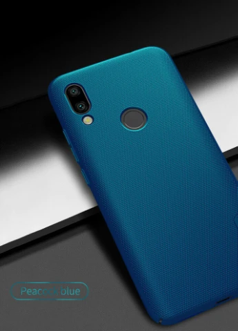 Чохол Matte для Xiaomi Redmi 7 Бірюзовий / Peacock blue (is_00000029932_5) Nillkin (237834643)