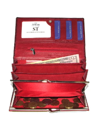 Гаманець ST Leather Accessories (23179827)