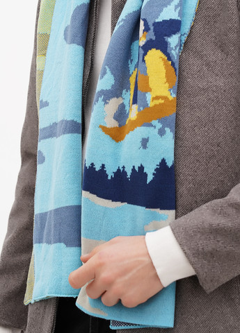 Шарф Reserved (317246425)