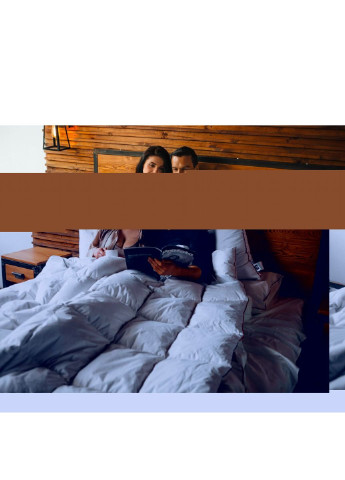 Ковдра MirSon пухова DeLuxe 140 x205 Зима (030 140 x205) No Brand (254013905)