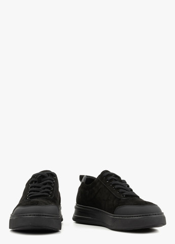 Чорні кеди Le'BERDES