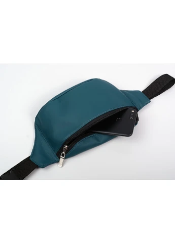 Женская сумка на пояс (бананка) 31х12х5 см Sambag (242189035)