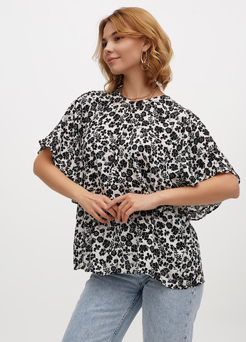 Біла блуза C&A