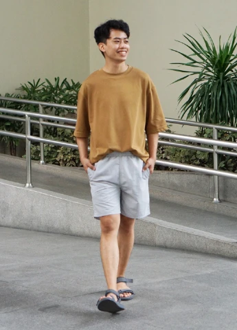 Шорты Uniqlo (305136345)