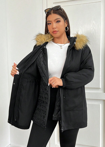 Парка SHEIN (340304709)