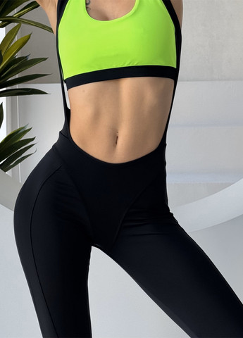 Комбинированный демисезонный комплект (топ, комбинезон) NOVA VEGA