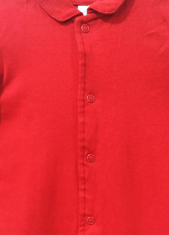 Красная всесезон пижама H&M