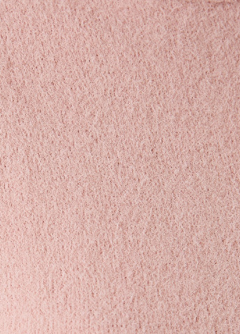 Гольф KOTON однотонний рожевий кежуал поліамід