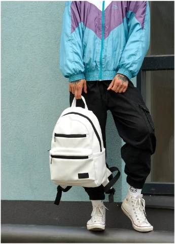 Чоловічий рюкзак 46х28х13 см Sambag (253490751)