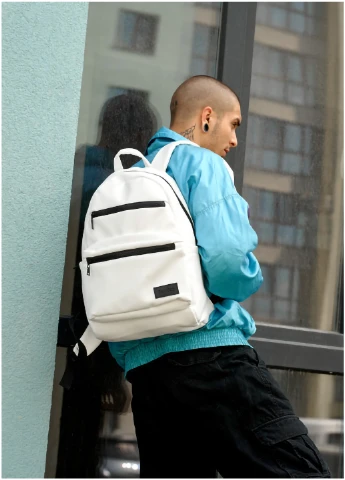 Чоловічий рюкзак 46х28х13 см Sambag (253490751)