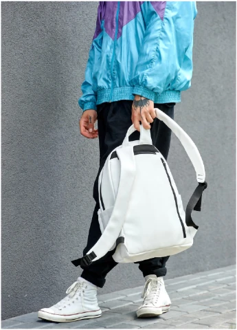 Чоловічий рюкзак 46х28х13 см Sambag (253490751)