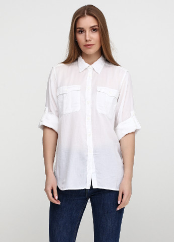 Біла літня блуза Ralph Lauren