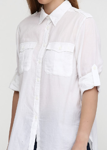 Біла літня блуза Ralph Lauren