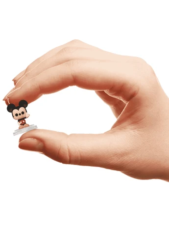 Набор фигурок Дисней S1 (4 пр.) Funko (264657652)