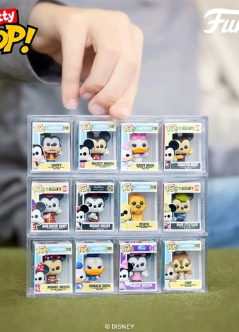 Набор фигурок Дисней S1 (4 пр.) Funko (264657652)