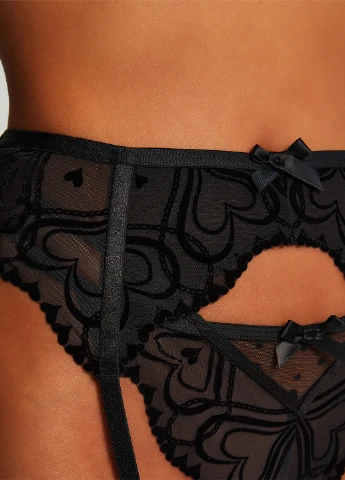 Пояс для панчох Hunkemoller (322186100)