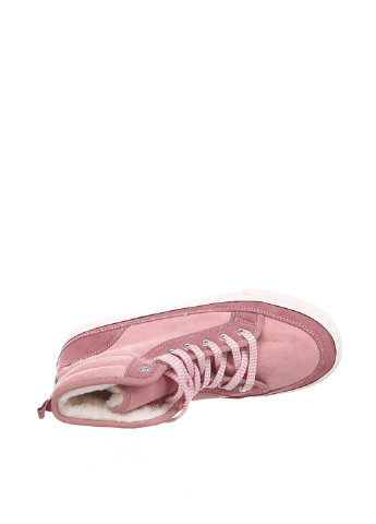 Розовые кэжуал зимние ботинки OldNavy