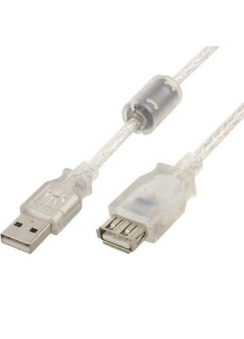 Дата кабель USB 2.0 AM / AF 4.5m (CCF-USB2-AMAF-TR-15) Cablexpert usb 2.0 am/af 4.5m (239382648)
