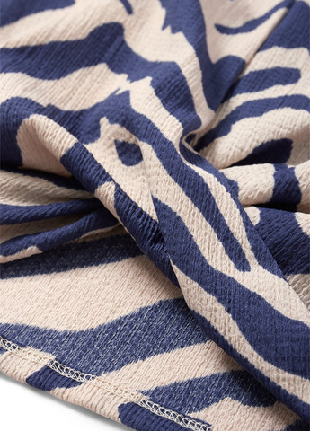 Комбинированная блуза C&A