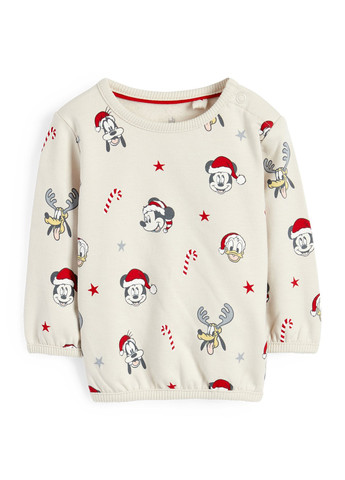 Комбинированный демисезонный комплект (лонгслив, брюки) C&A