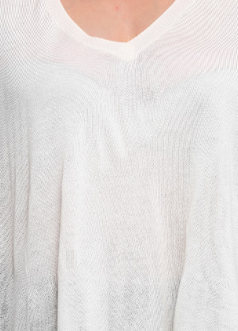 Білий демісезонний пуловер пуловер H&M