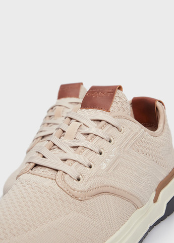 Бежеві всесезон кросівки Gant