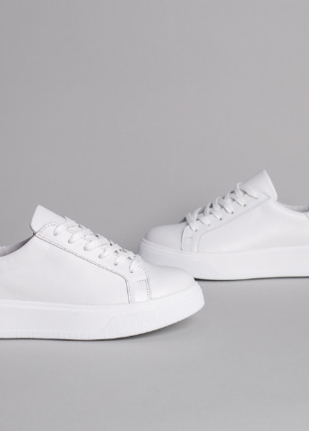 Белые кеды shoesband Brand