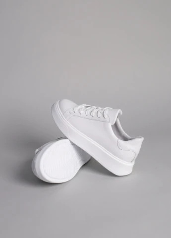 Белые кеды shoesband Brand