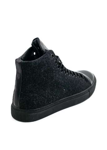 Чорні кеди Florsheim