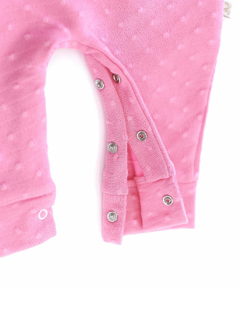 Розовый демисезонный костюм детский Qoopixie