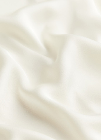 Молочна блуза H&M