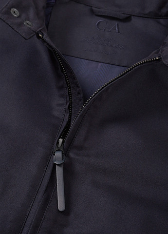 Темно-синяя демисезонная куртка C&A