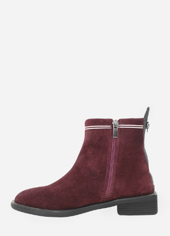 Черевики RN2026-11 Бордовий NM (225802111)