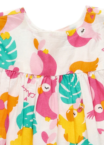 Комбинированное платье Chicco (316757964)