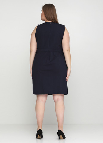 Синя кежуал сукня Talbots однотонна