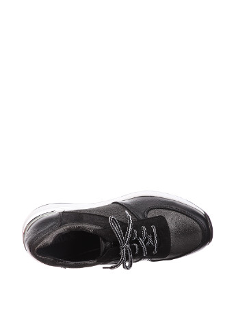 Черные демисезонные кроссовки In Max