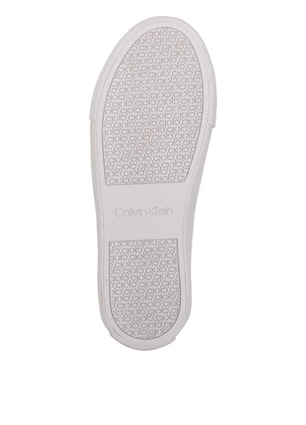 Чорні кеди Calvin Klein