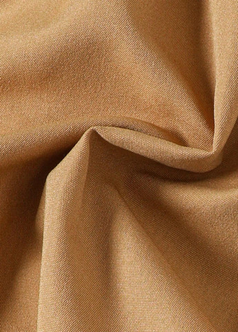 Темно-бежевий літній костюм (топ, спідниця) SHEIN