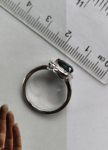 Кольцо Silver Flame (329999785)