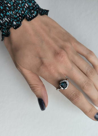 Кольцо Silver Flame (329999785)