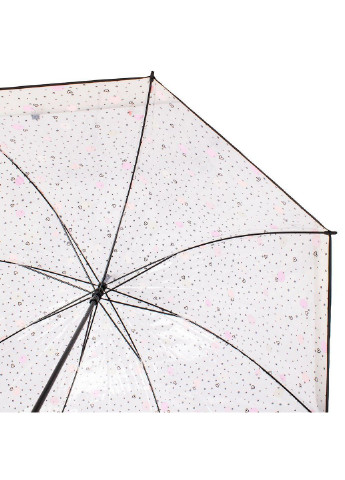 Зонт-трость женский механический 95 см Happy Rain (255375852)