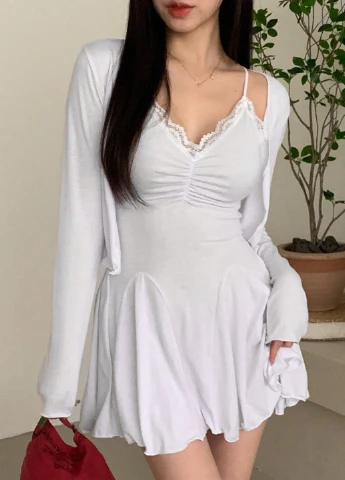 Костюм (платье, кофта) SHEIN (330749972)