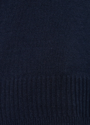 Темно-синій демісезонний пуловер пуловер KOTON
