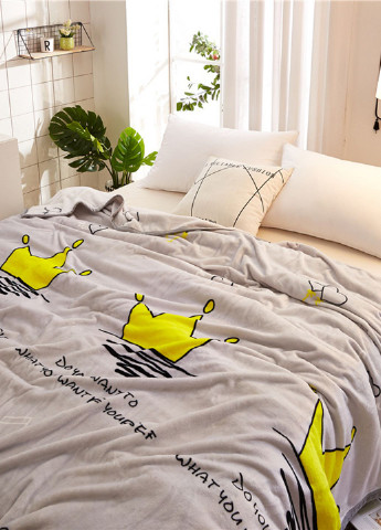 Плед 200х220 см ТМ TAG (196945832)