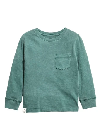 Лонгслив H&M (126411045)
