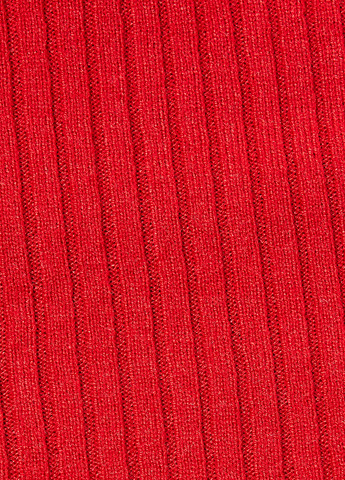 Красный демисезонный свитер KOTON