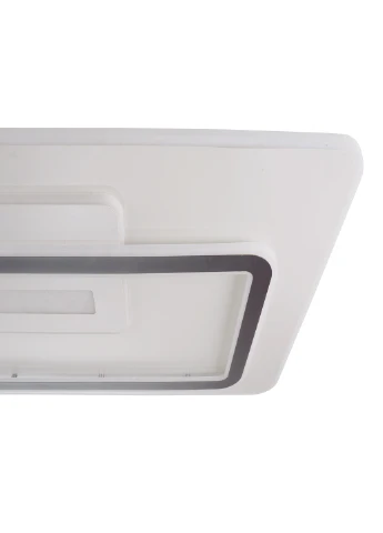 Світлодіодний настінно-стельовий світильник WBL-35C/360W RM з пультом керування Brille (251904520)