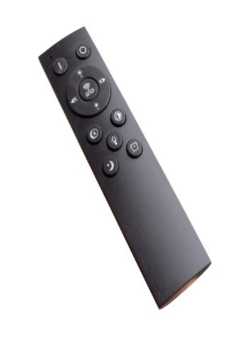 Світлодіодний настінно-стельовий світильник WBL-35C/360W RM з пультом керування Brille (251904520)