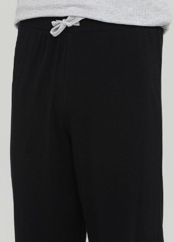 Черные спортивные демисезонные джоггеры брюки Primark