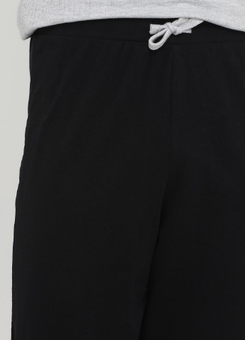 Черные спортивные демисезонные джоггеры брюки Primark